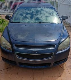2011 Chevrolet Malibu