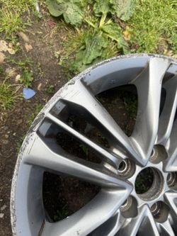 toyota camry 2016 wheel