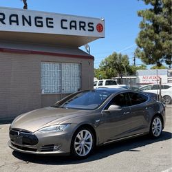 2015 Tesla Model S