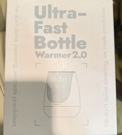 Baby Bottle Warmer 