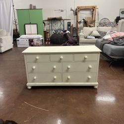 Pottery Barn Dresser For Sale