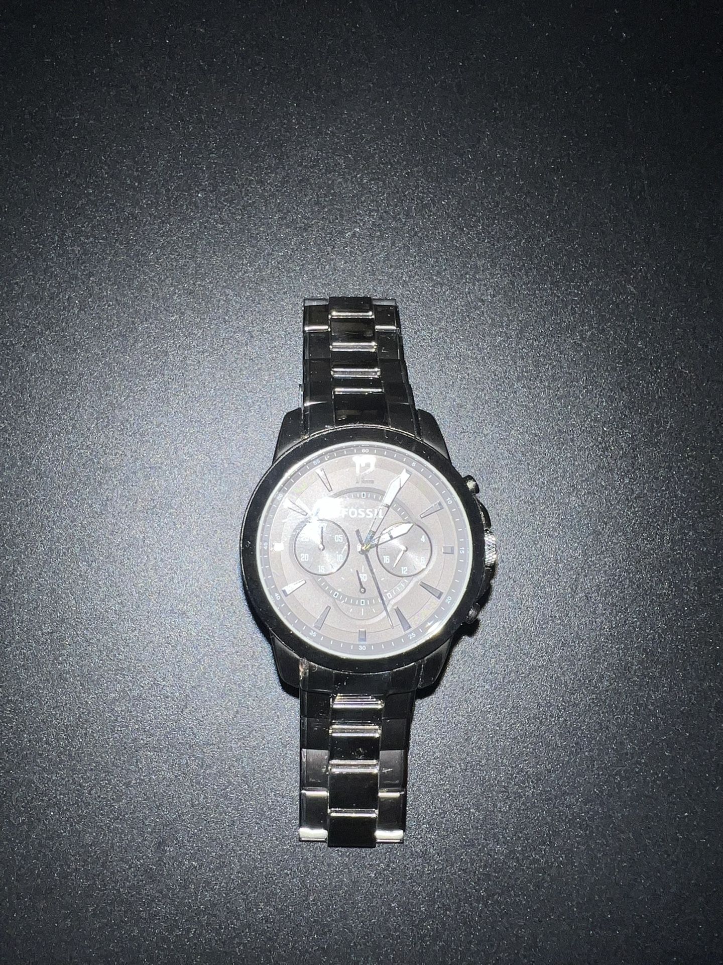 Fossil Watch