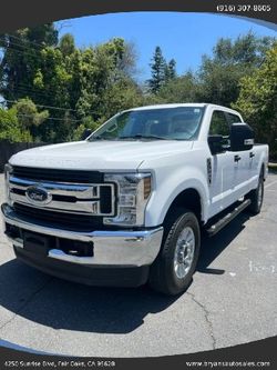 2019 Ford F250 Super Duty Crew Cab