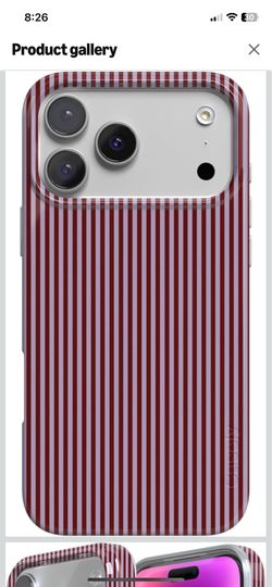 Casely iPhone 17 Pro max Case