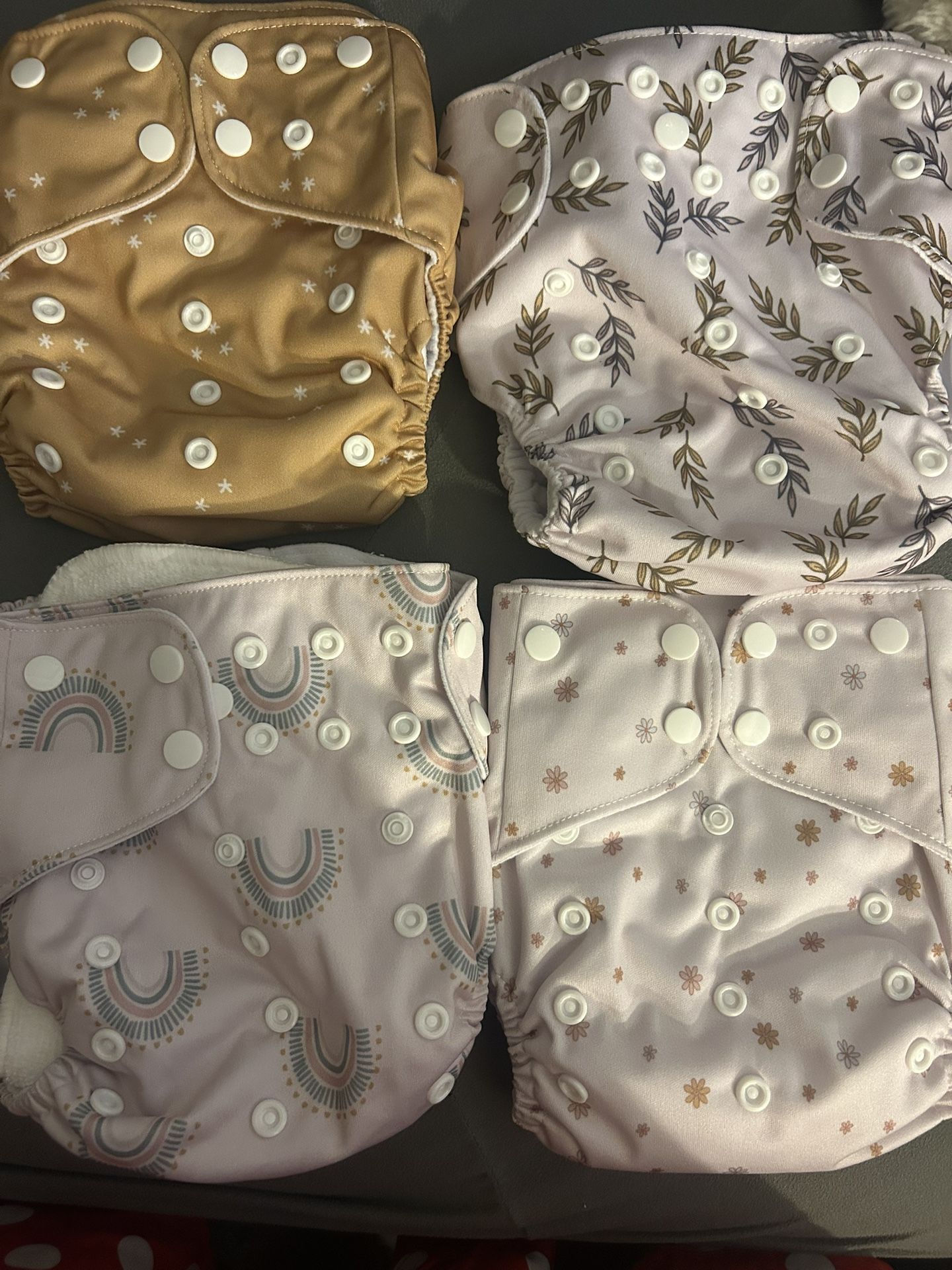 Cloth Diapers