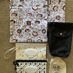 Diaper Bags