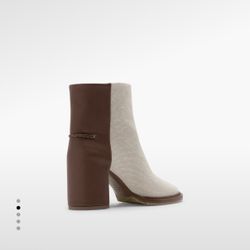 Chloe Edith Ankle Boots