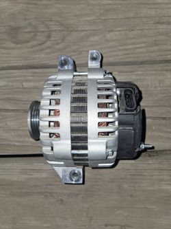 Alternator For Chevy Trailblazer 07