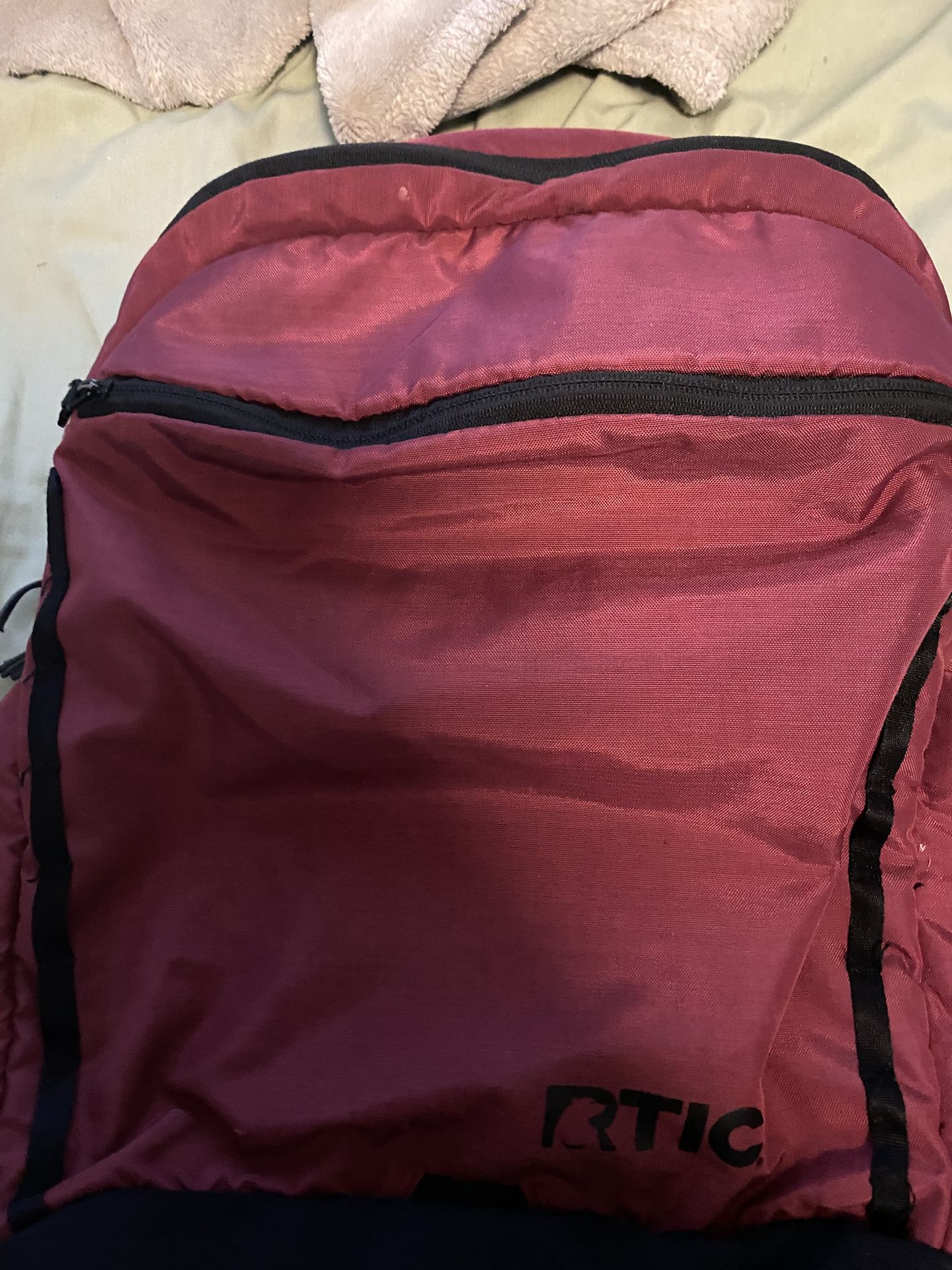 RTIC Laptop BackPack