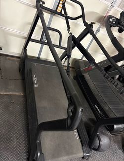 Matrix S Drive Performance Trainer (sled push treadmill)