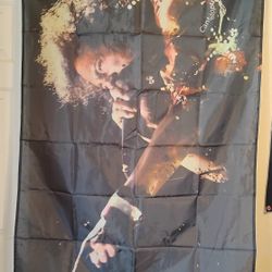 Rage against the Machine 3 Ft x 5 Ft Banner New 