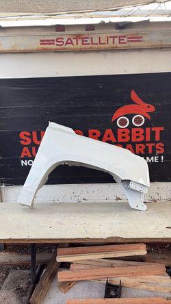 2015 Yukon Fender Passenger OEM 2020