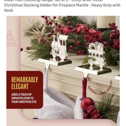 Stocking Holders