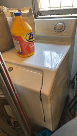 Free Maytag dryer must pick up works