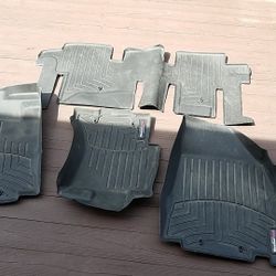 Nissan x60 plastic covers
