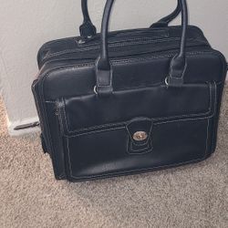 Samsonite Mobile Office Briefcase 