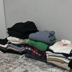 Wonens Clothing Bundle Set Size XS Size S Size M All