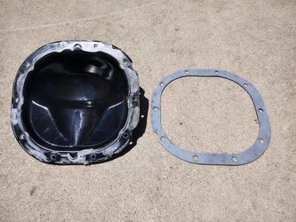 Ford OEM 8.8" Front Differential Cover and Gasket