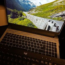 Dell G15 Ryzen Gaming Laptop