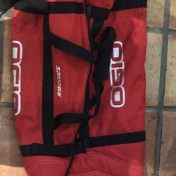 Ogio Savage Wheeled Travel Golf Bag (YD)