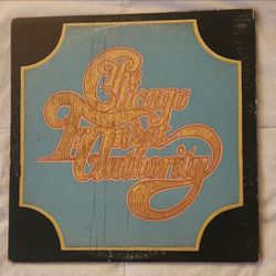 Chicago Transit Authority 1969 Vintage Vinyl 2 Records