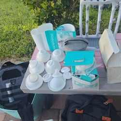 Breast Pumps And Baby Stuff