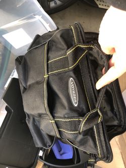 Voyager Tool Bag