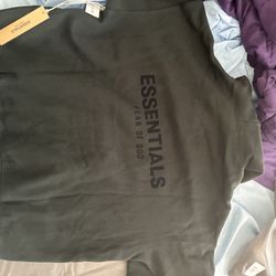 stretch limo essential hoodie