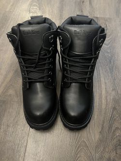 Trail River Construcción Men’s Boots Size 11