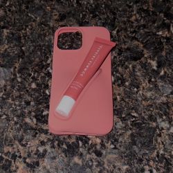 Pink iPhone Case and Summer Fridays Lip Butter Balm for Sale in Woodbridge,  VA - OfferUp