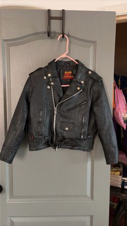 Hot Leathers kids jacket