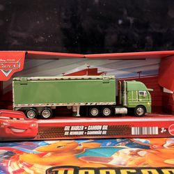 Disney Pixar Cars Gil Hauler