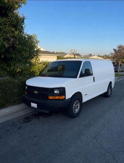 Chevy express (full detailing setup)