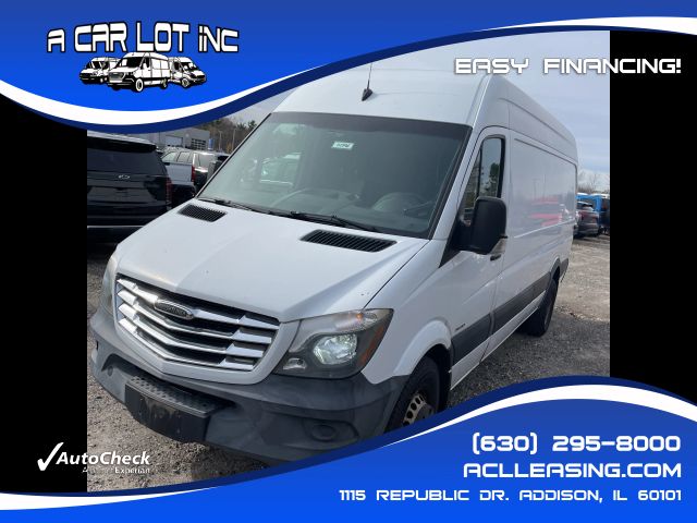 2014 Freightliner Sprinter 3500 Cargo