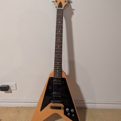 FX Flying V electric Guitar