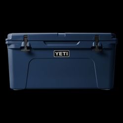 Yeti cooler