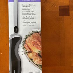 Cuisinart Electric Knife