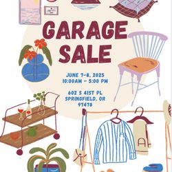 Yard Sale Info In The Post 