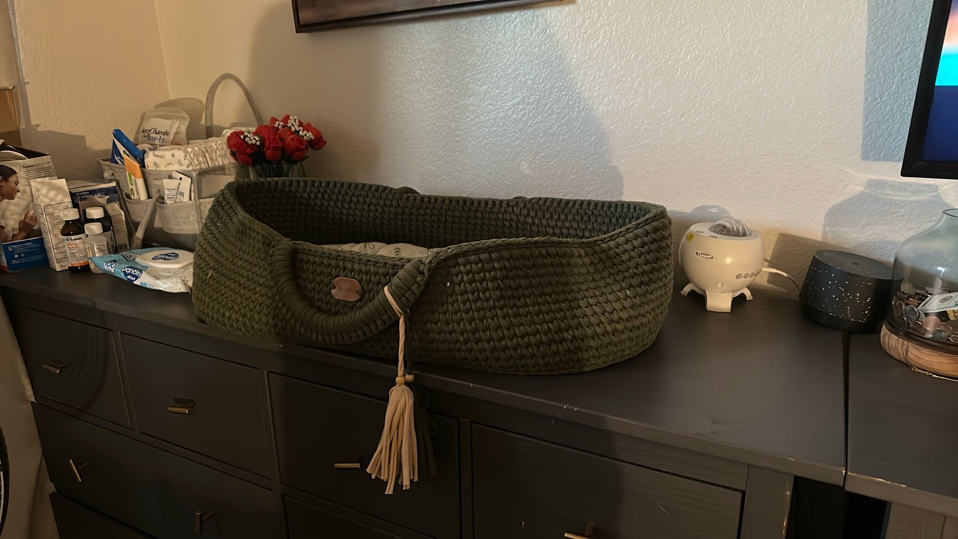 Changing Table 