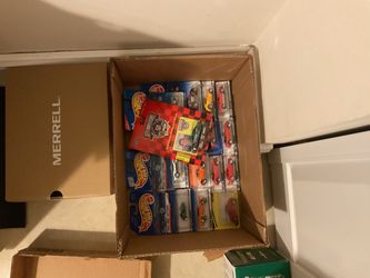 Vintage Pre 2000’s Hot Wheels Die-Cast Cars Lot of 30