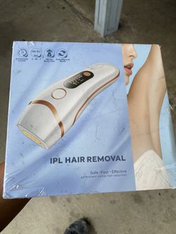 Ipl Hair Removal Auto And Manual 9 Levels