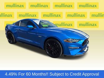 2020 Ford Mustang
