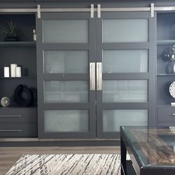 TV  wall unit