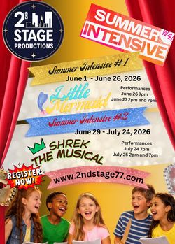 Summer Theatre Camp!