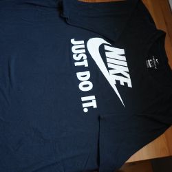 Nike Dri Fit. Just Do It. XXL. 