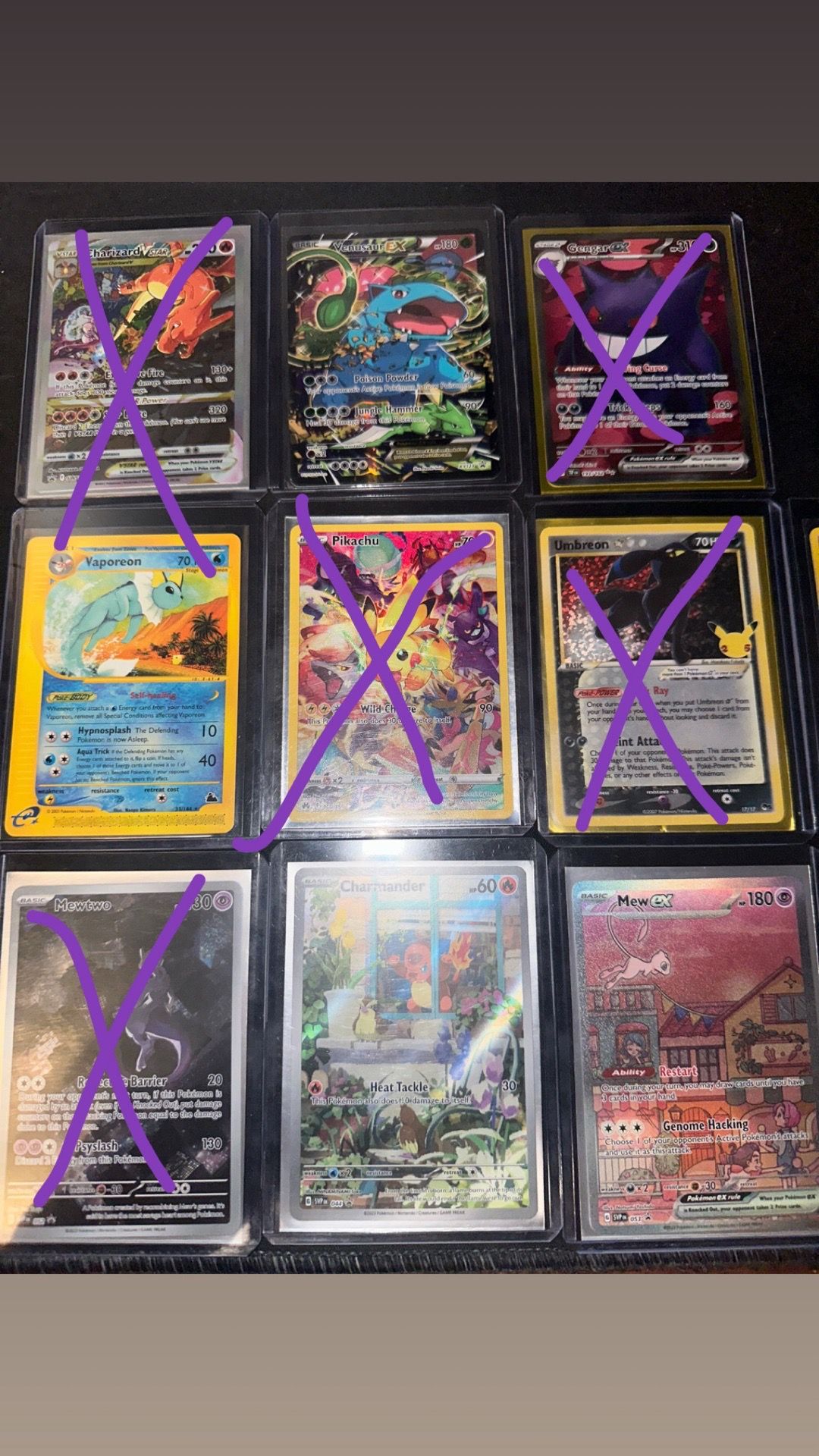 Pokemon singles