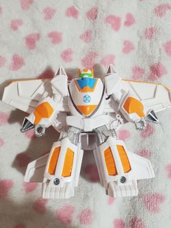 Transformer Plane Figure