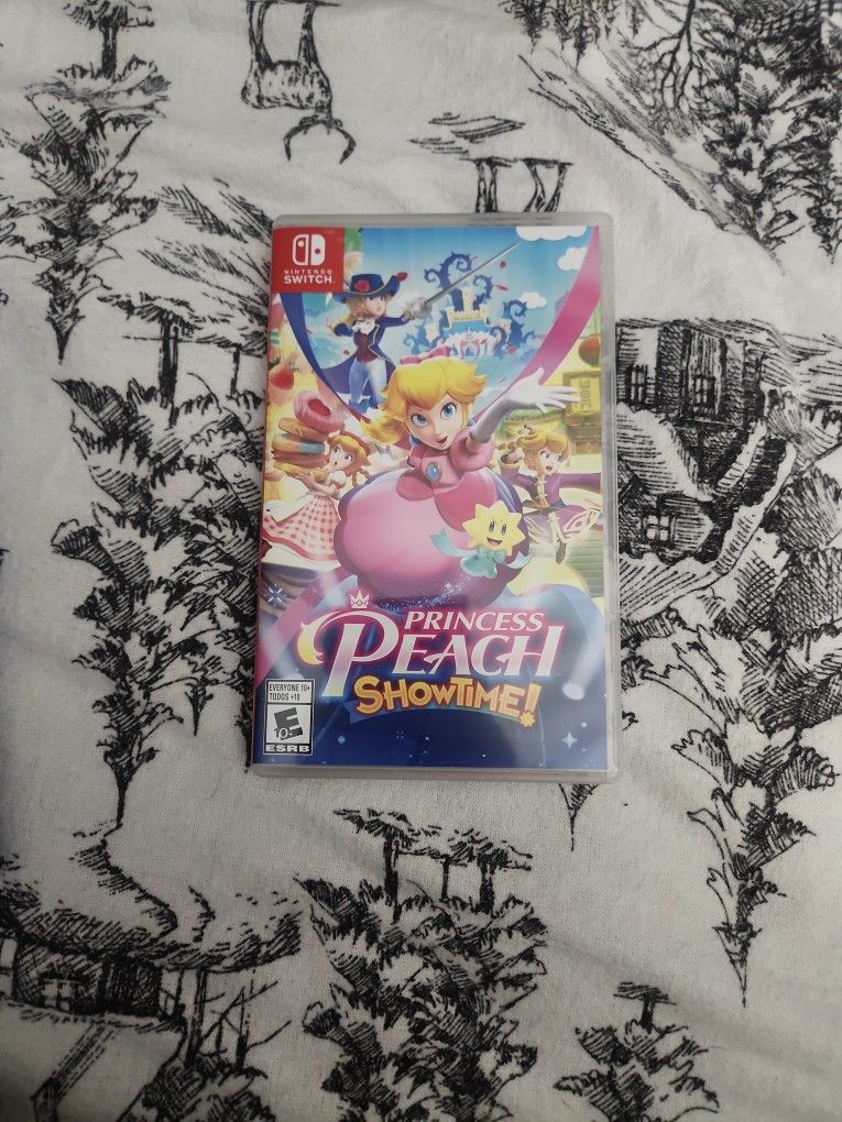 Princess Peach: Showtime! (Nintendo Switch)