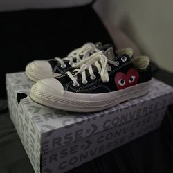 Converse comme des garcons