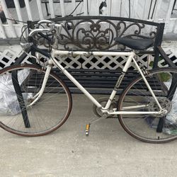 Good Conditions All Pro Vintage Bike 